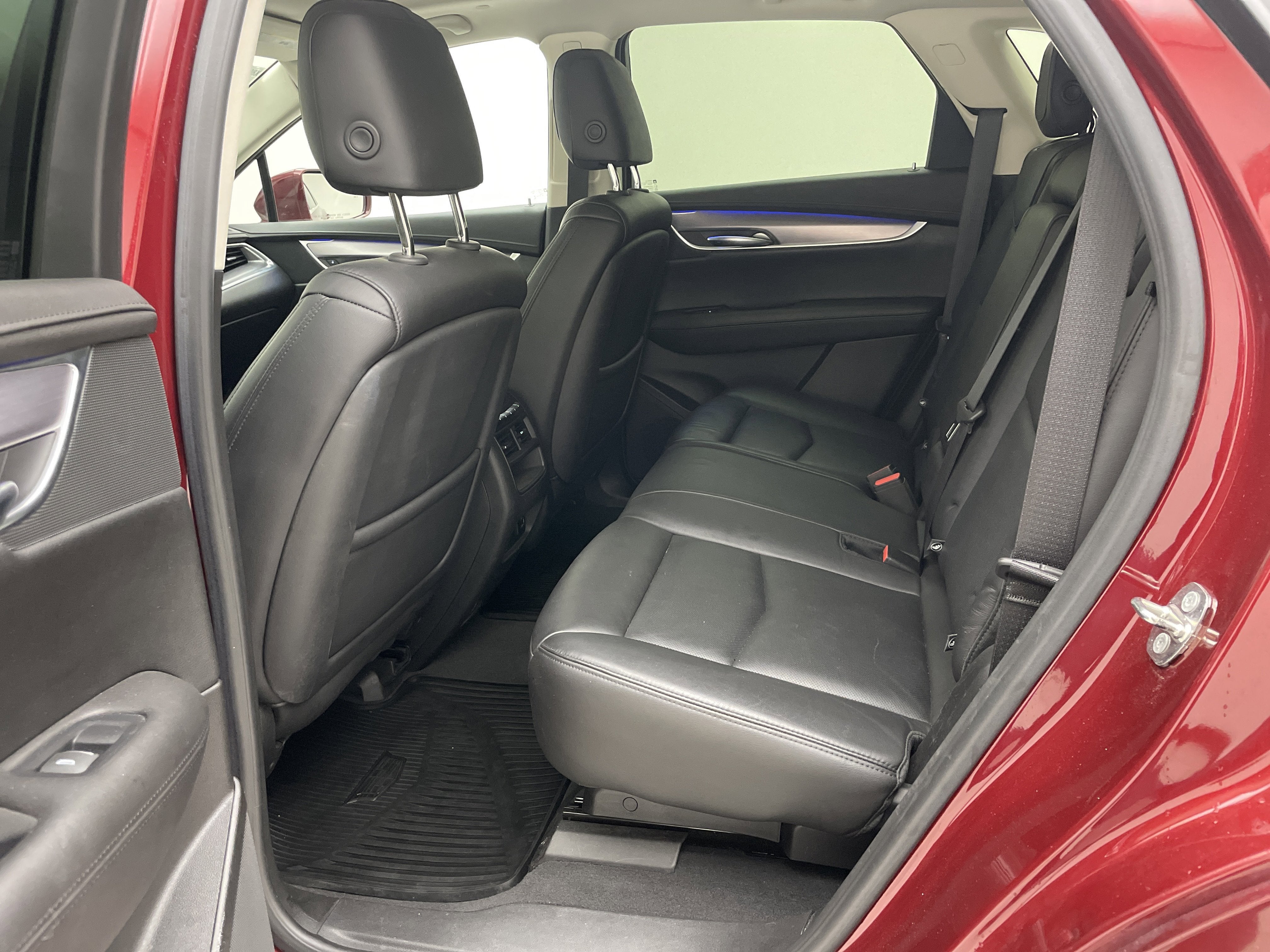 2018 Cadillac XT5 Premium Luxury AWD