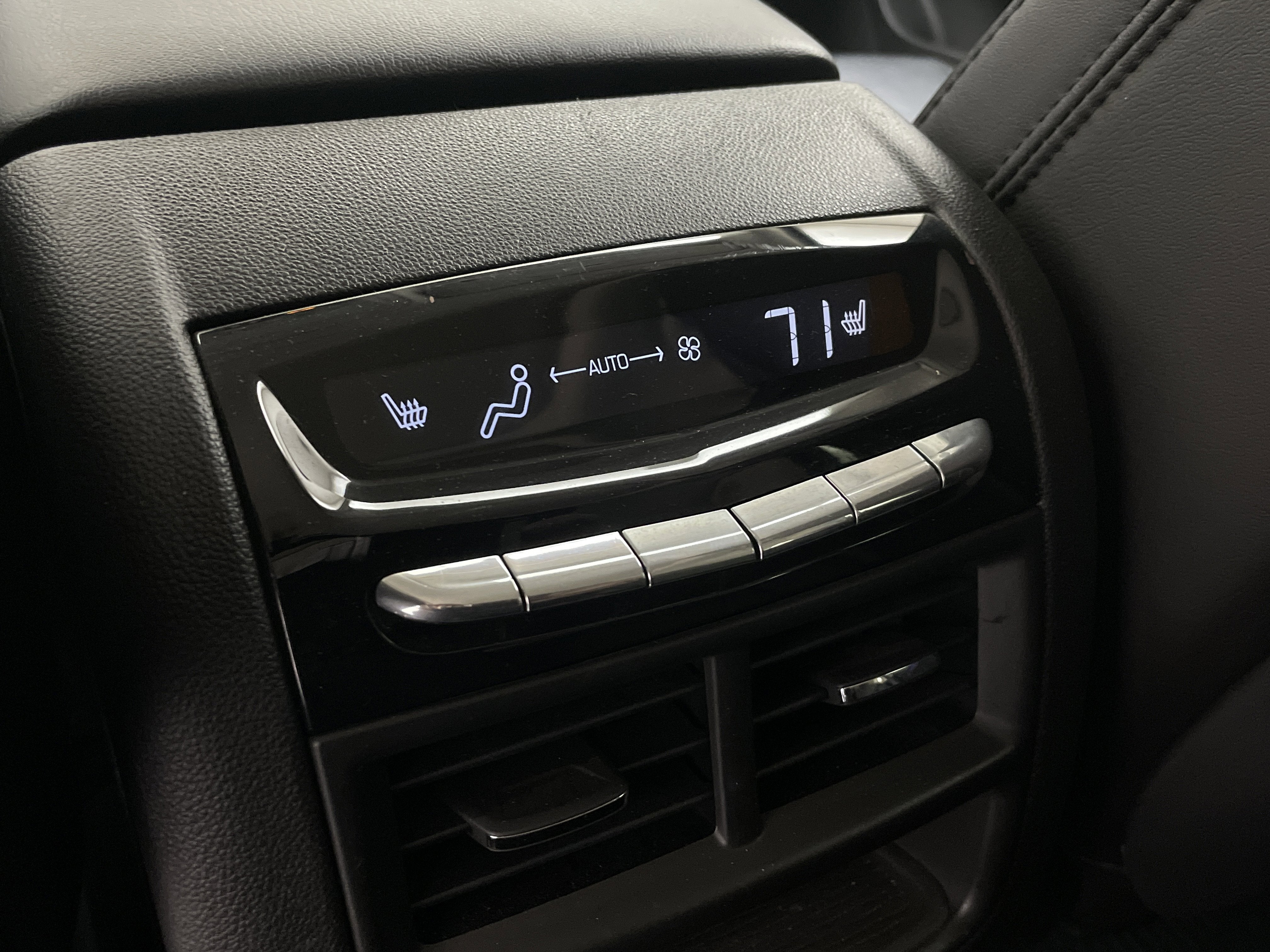 2018 Cadillac XT5 Premium Luxury AWD