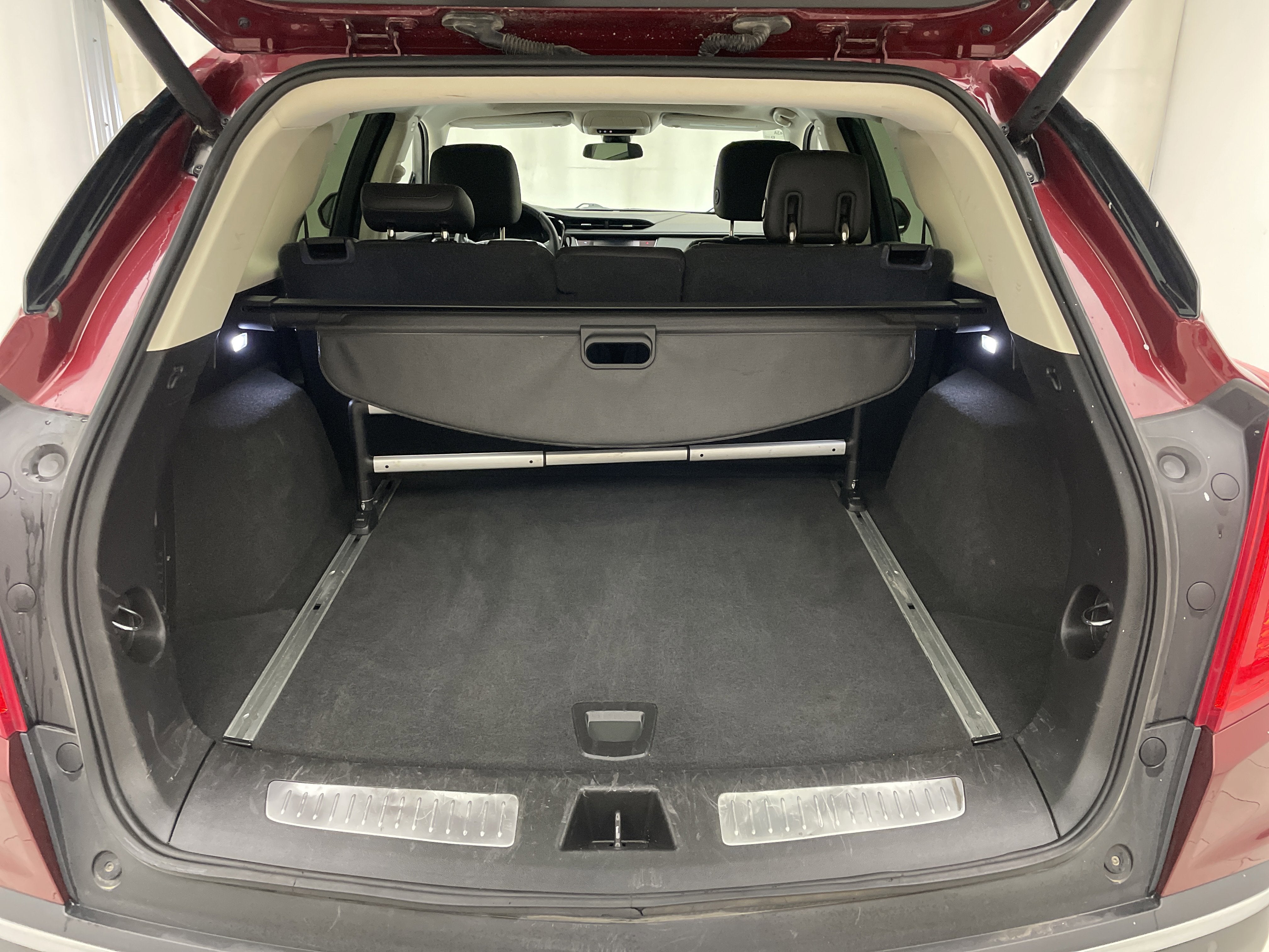 2018 Cadillac XT5 Premium Luxury AWD