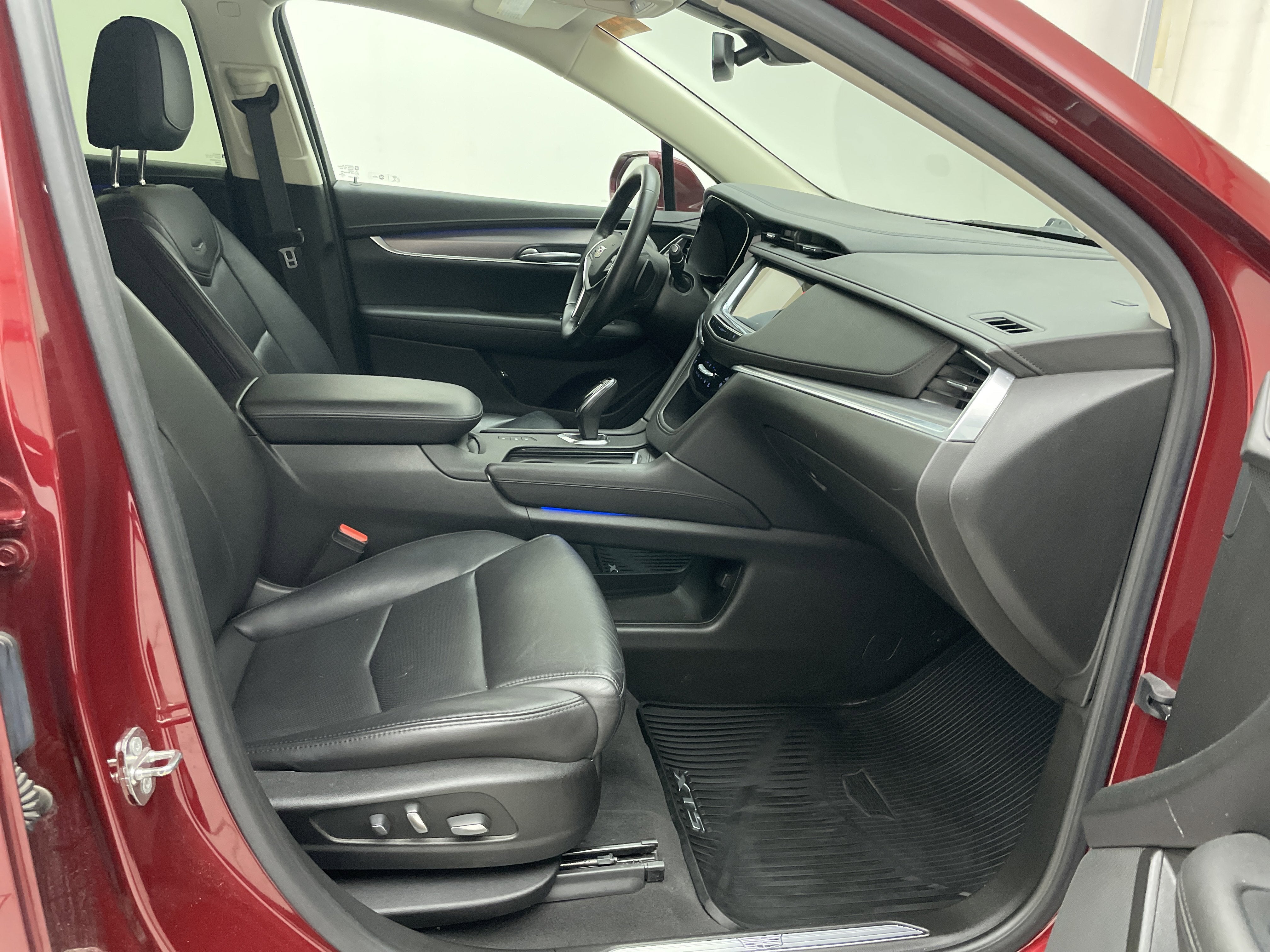 2018 Cadillac XT5 Premium Luxury AWD