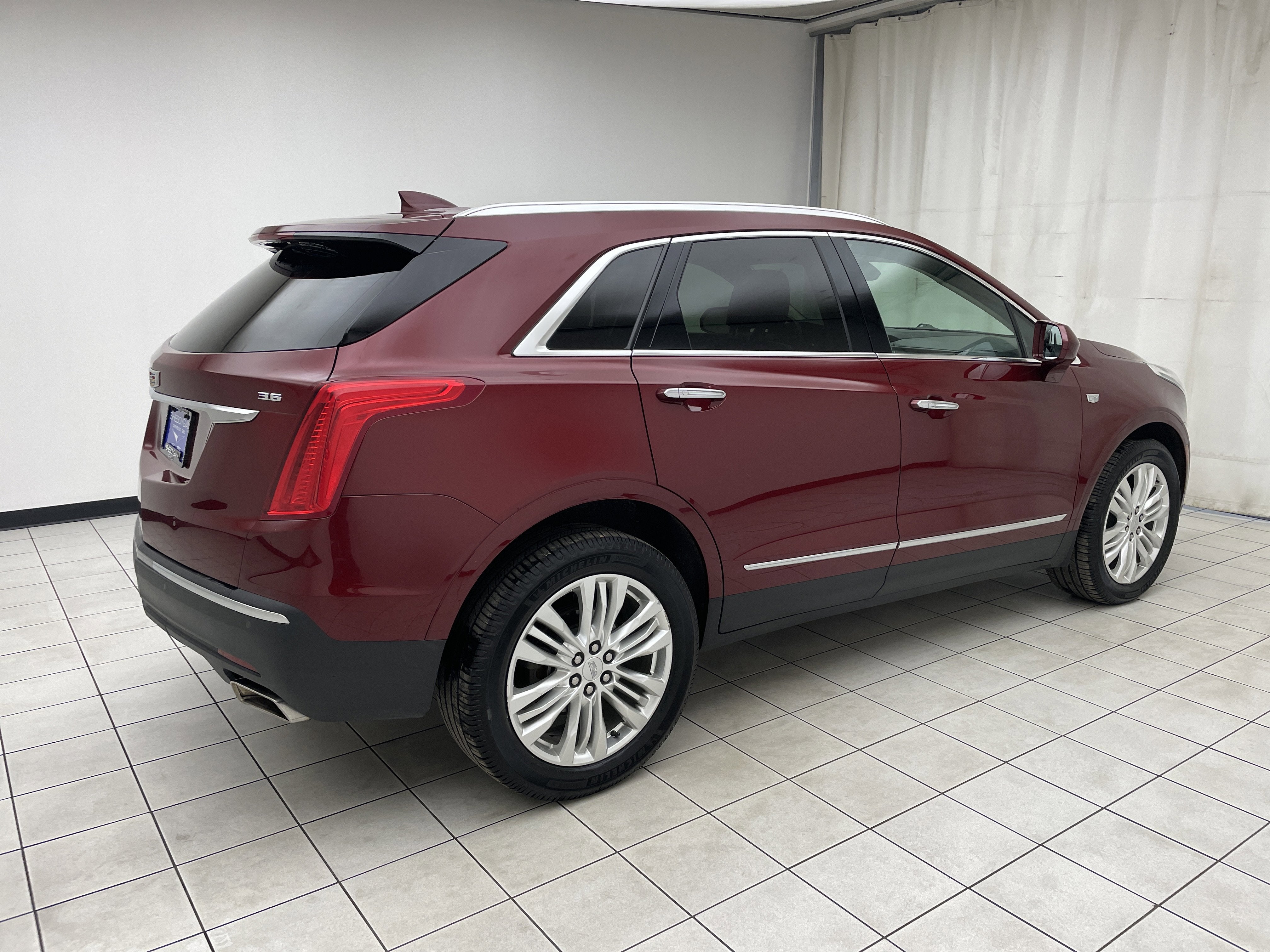 2018 Cadillac XT5 Premium Luxury AWD