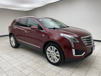 2018 Cadillac XT5 Premium Luxury AWD