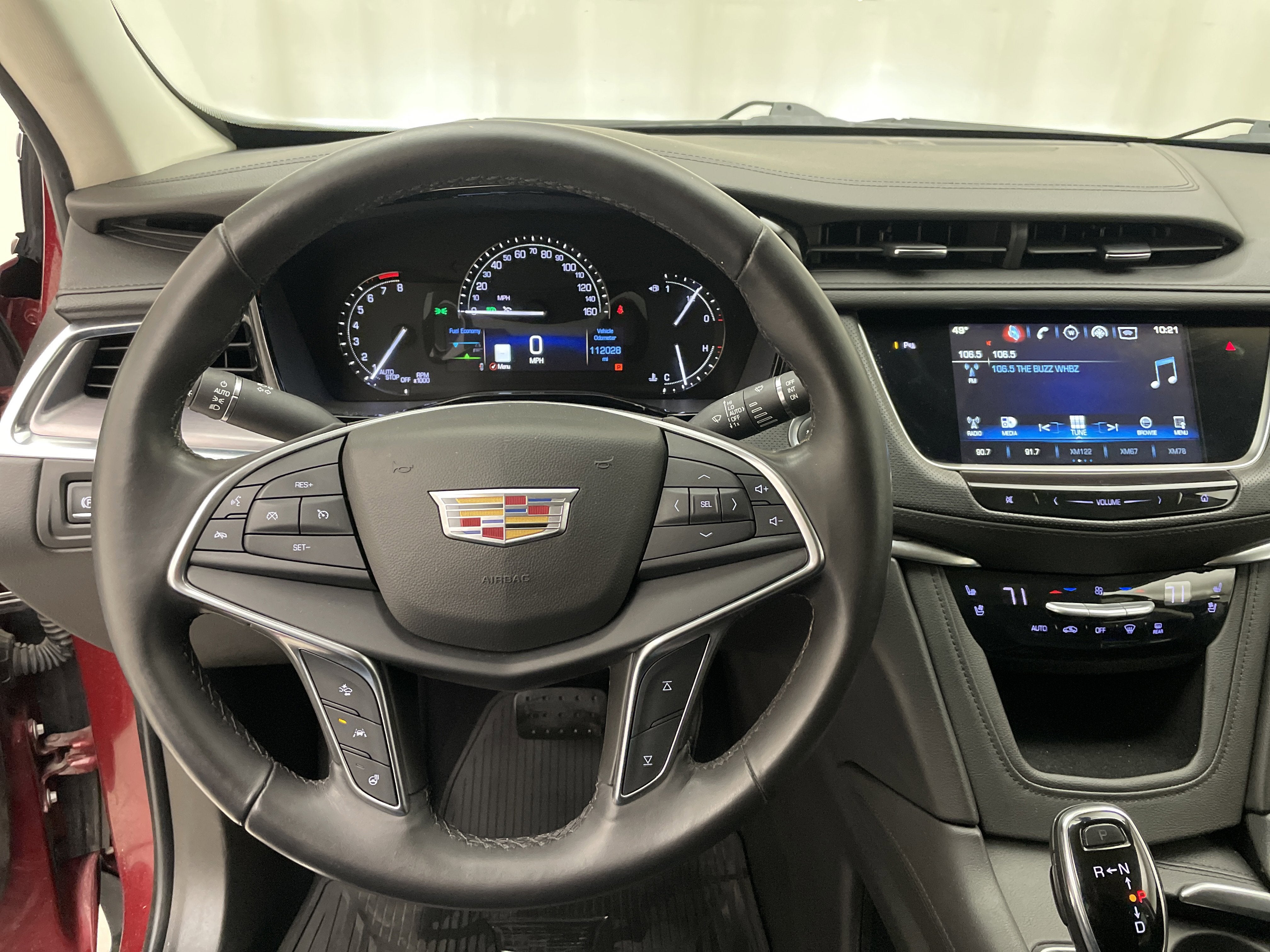 2018 Cadillac XT5 Premium Luxury AWD