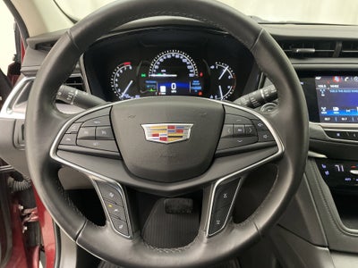 2018 Cadillac XT5 Premium Luxury AWD