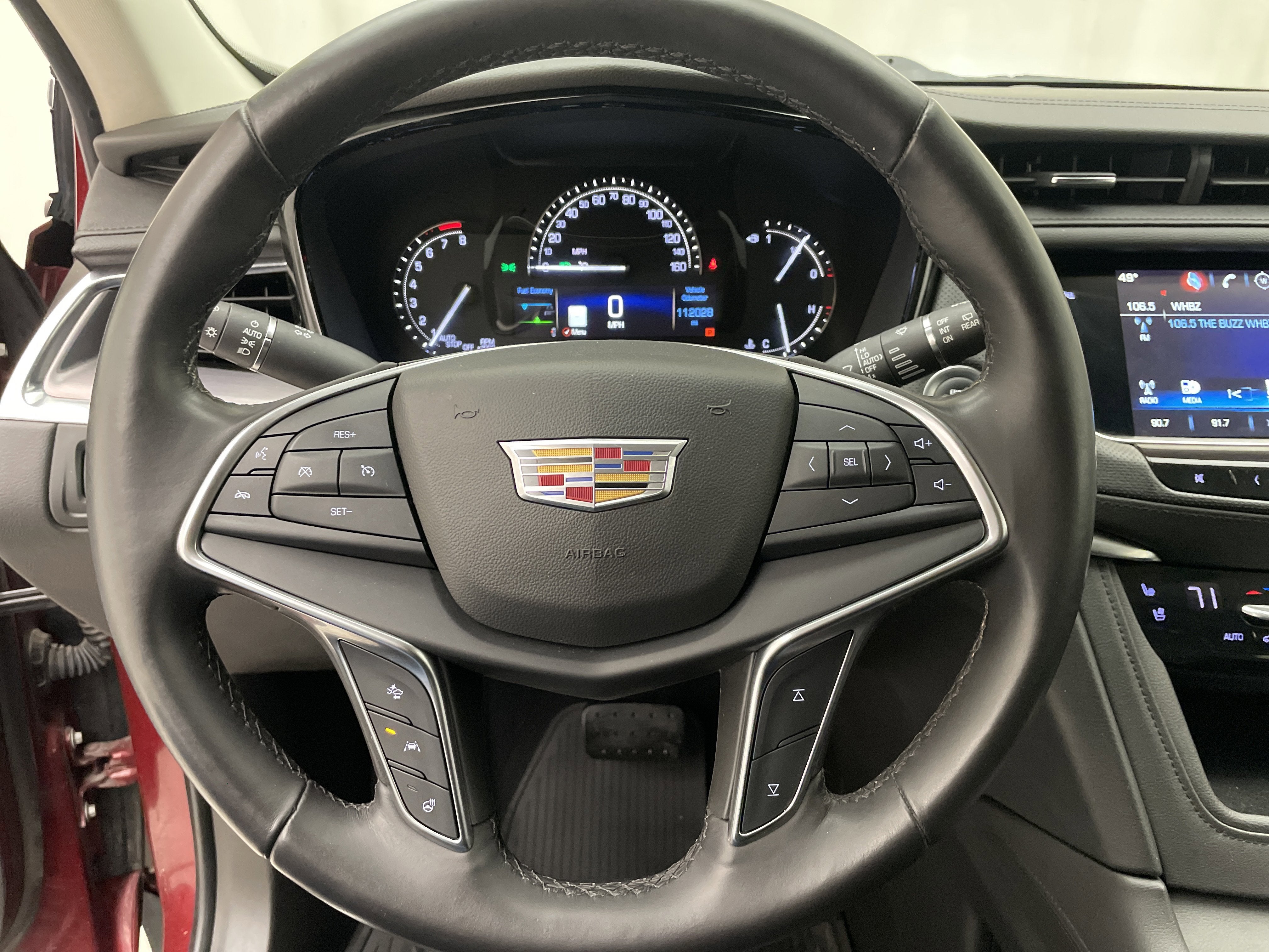2018 Cadillac XT5 Premium Luxury AWD