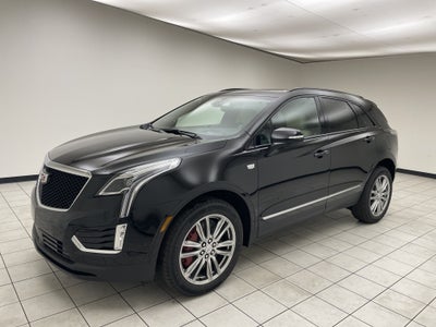 2026 Cadillac XT5 Sport