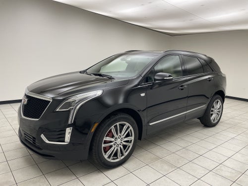 2026 Cadillac XT5 Sport