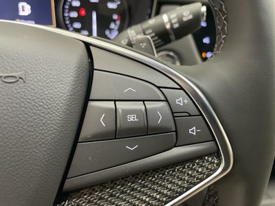 2026 Cadillac XT5 Sport