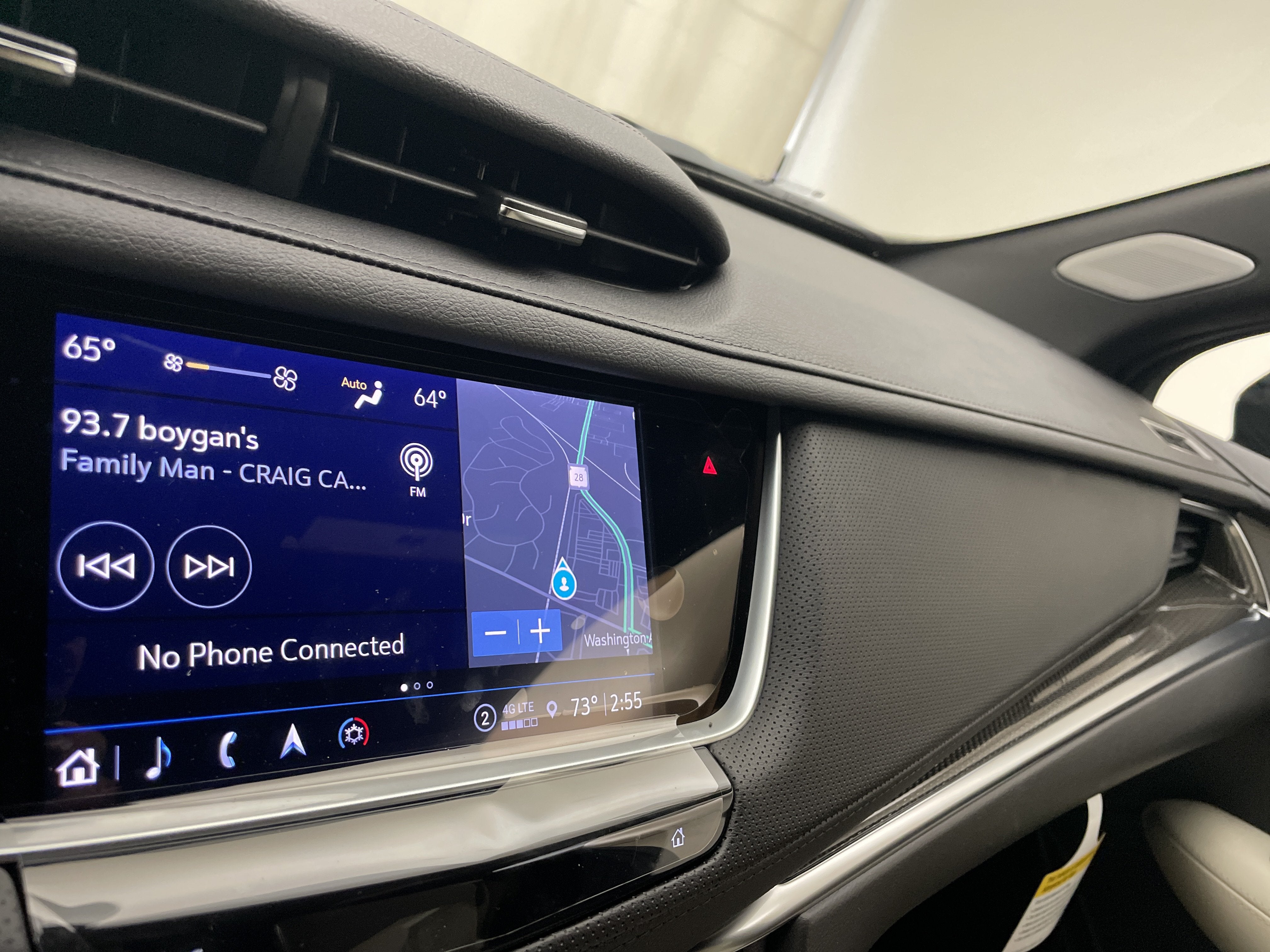 2026 Cadillac XT5 Sport