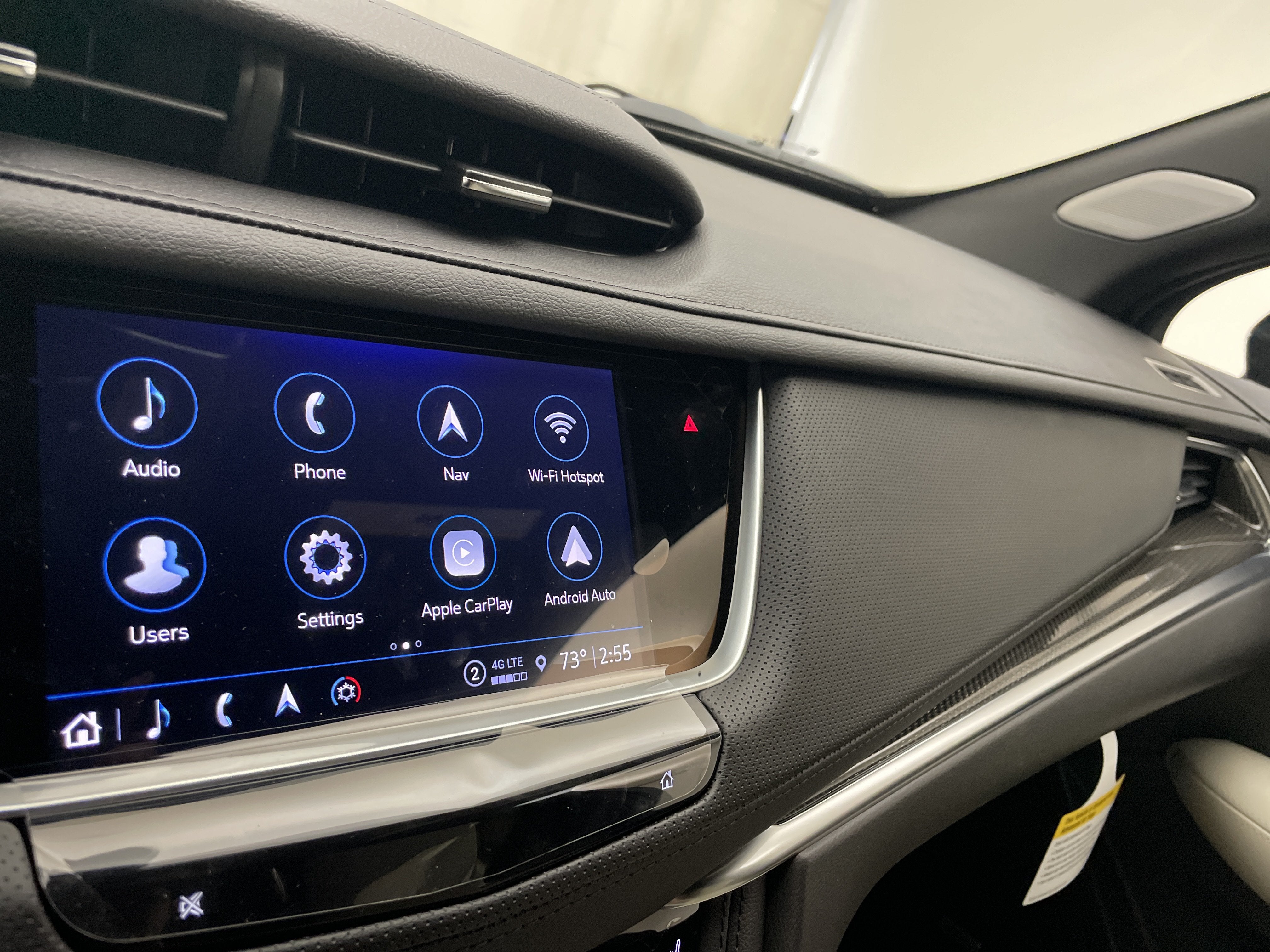 2026 Cadillac XT5 Sport