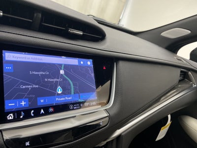 2026 Cadillac XT5 Sport