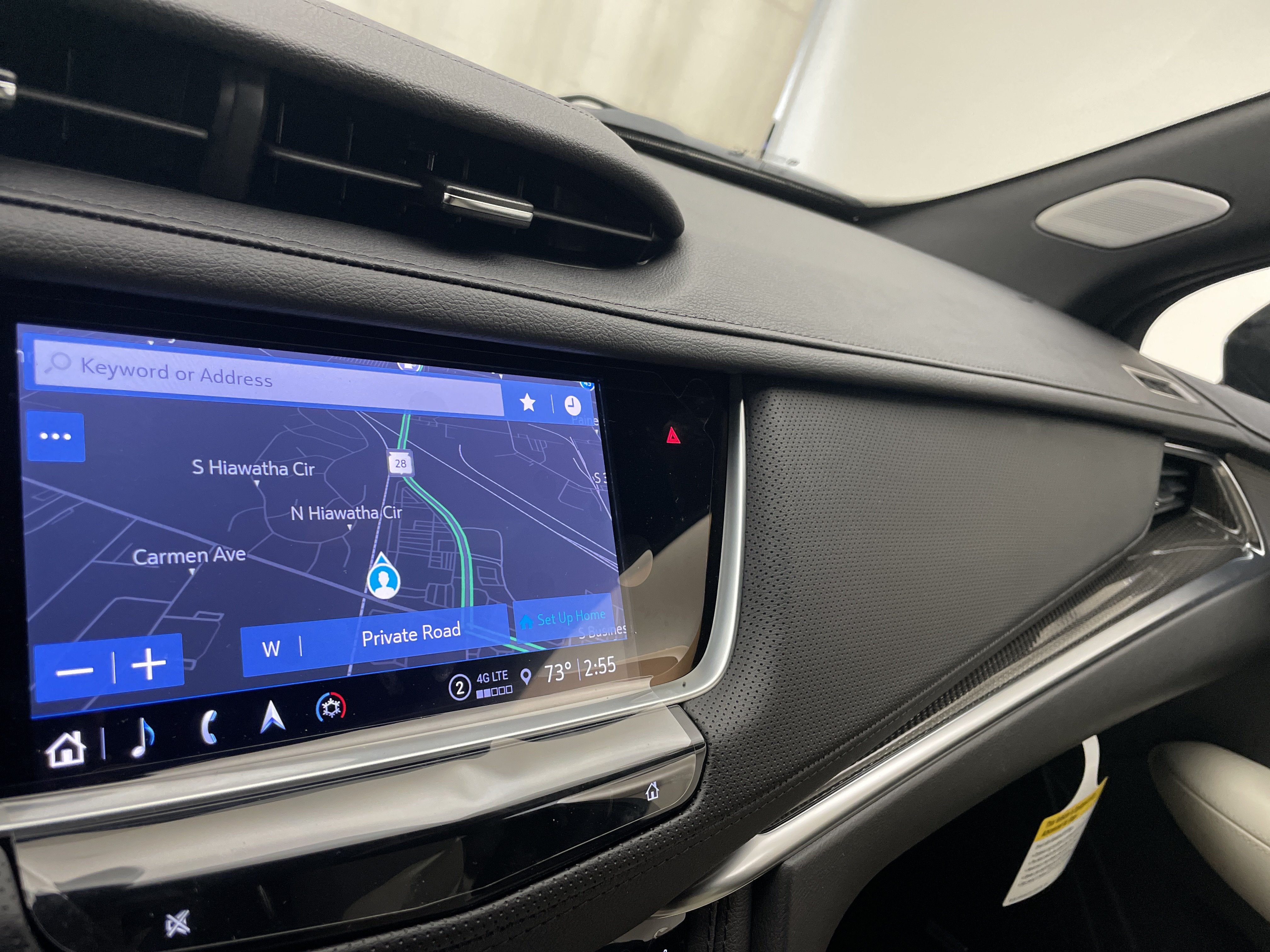 2026 Cadillac XT5 Sport