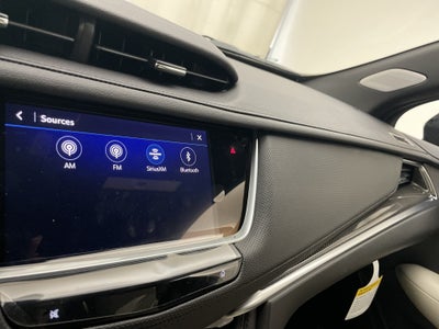 2026 Cadillac XT5 Sport