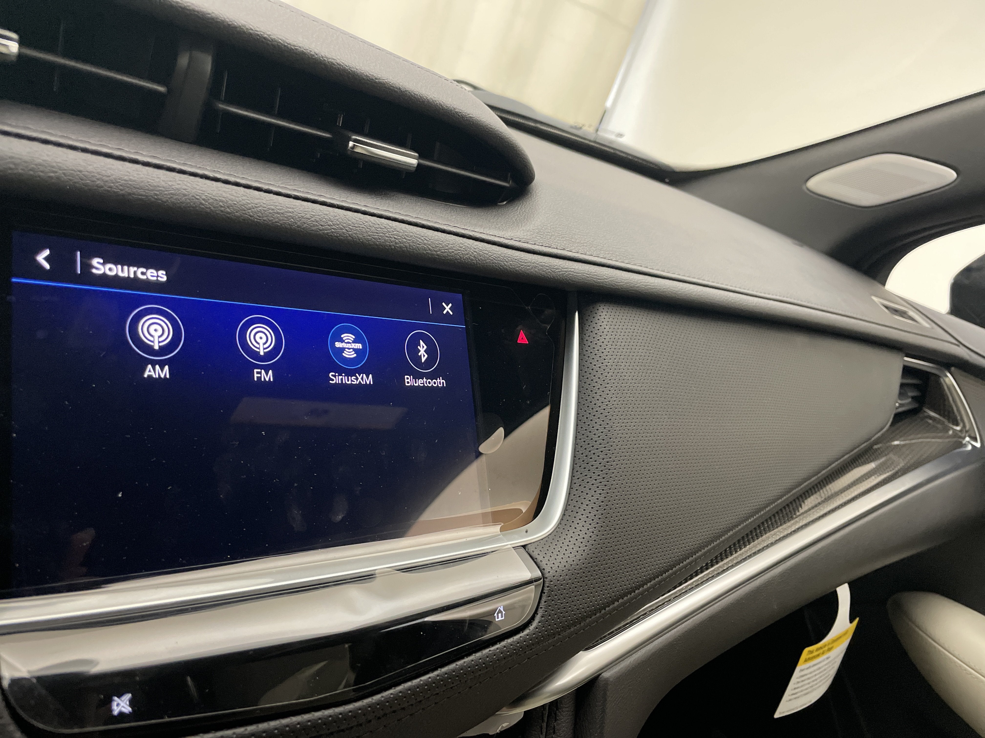2026 Cadillac XT5 Sport