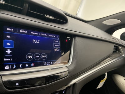 2026 Cadillac XT5 Sport