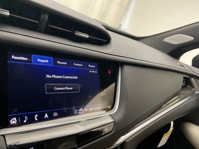 2026 Cadillac XT5 Sport