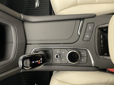 2026 Cadillac XT5 Sport