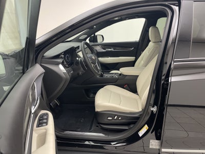 2026 Cadillac XT5 Sport