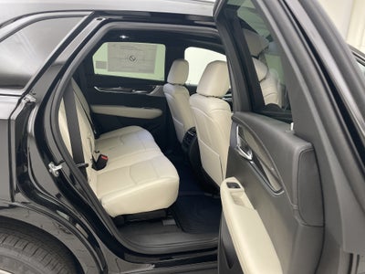2026 Cadillac XT5 Sport
