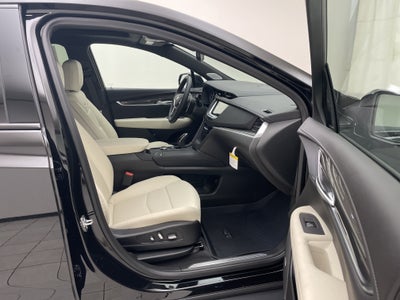 2026 Cadillac XT5 Sport