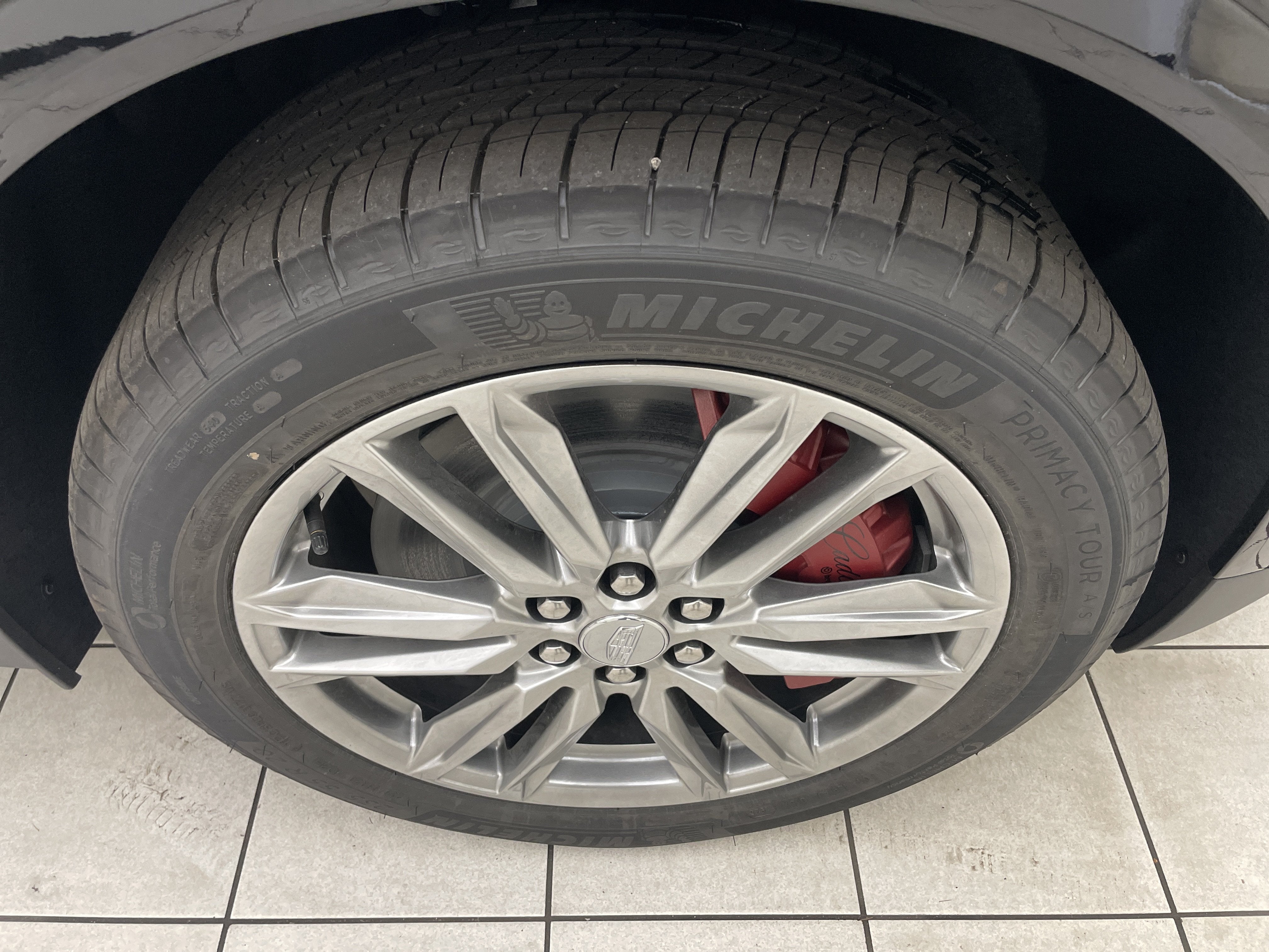 2026 Cadillac XT5 Sport