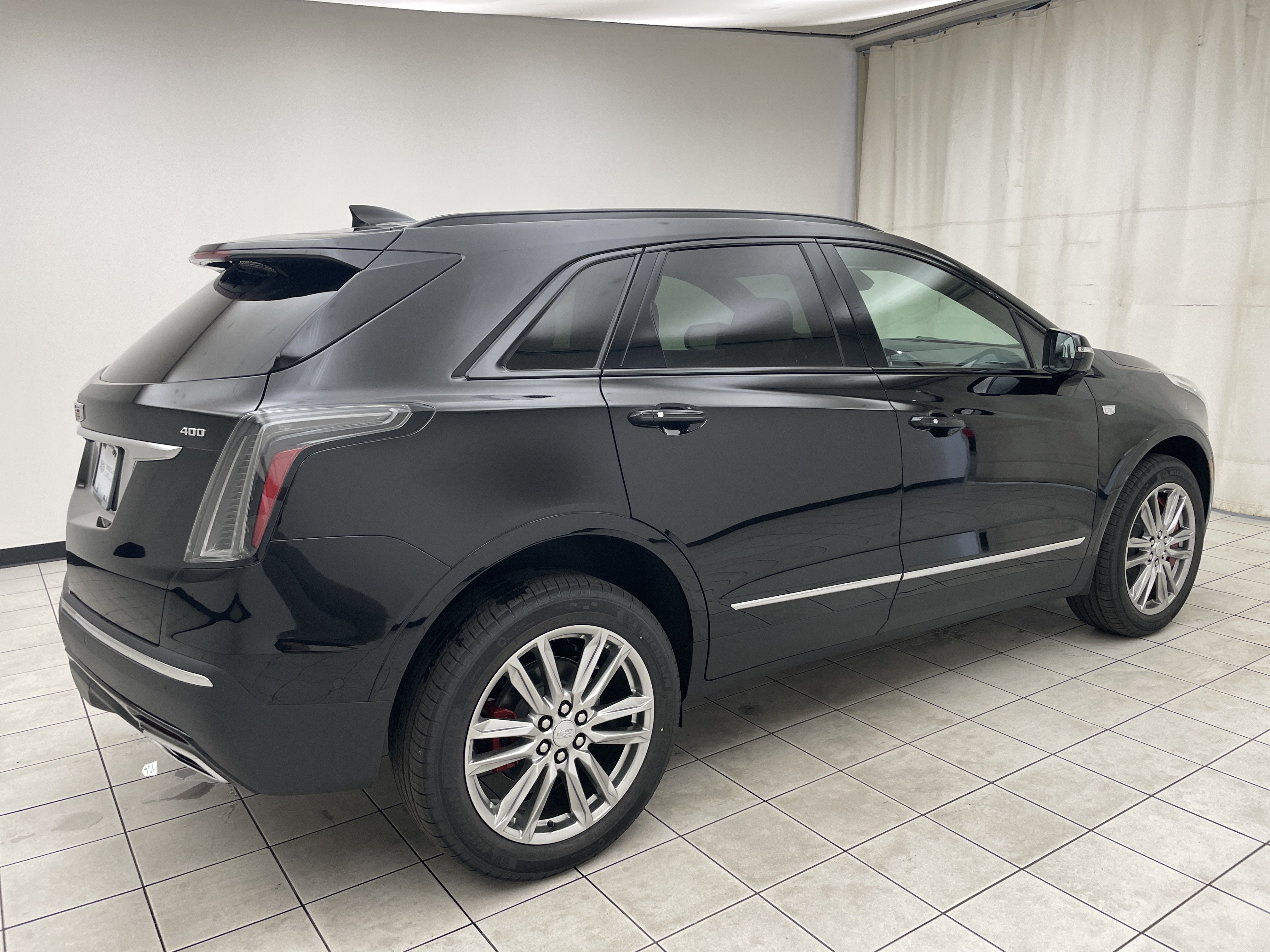 2026 Cadillac XT5 Sport