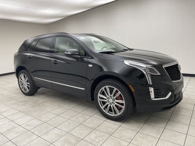 2026 Cadillac XT5 Sport