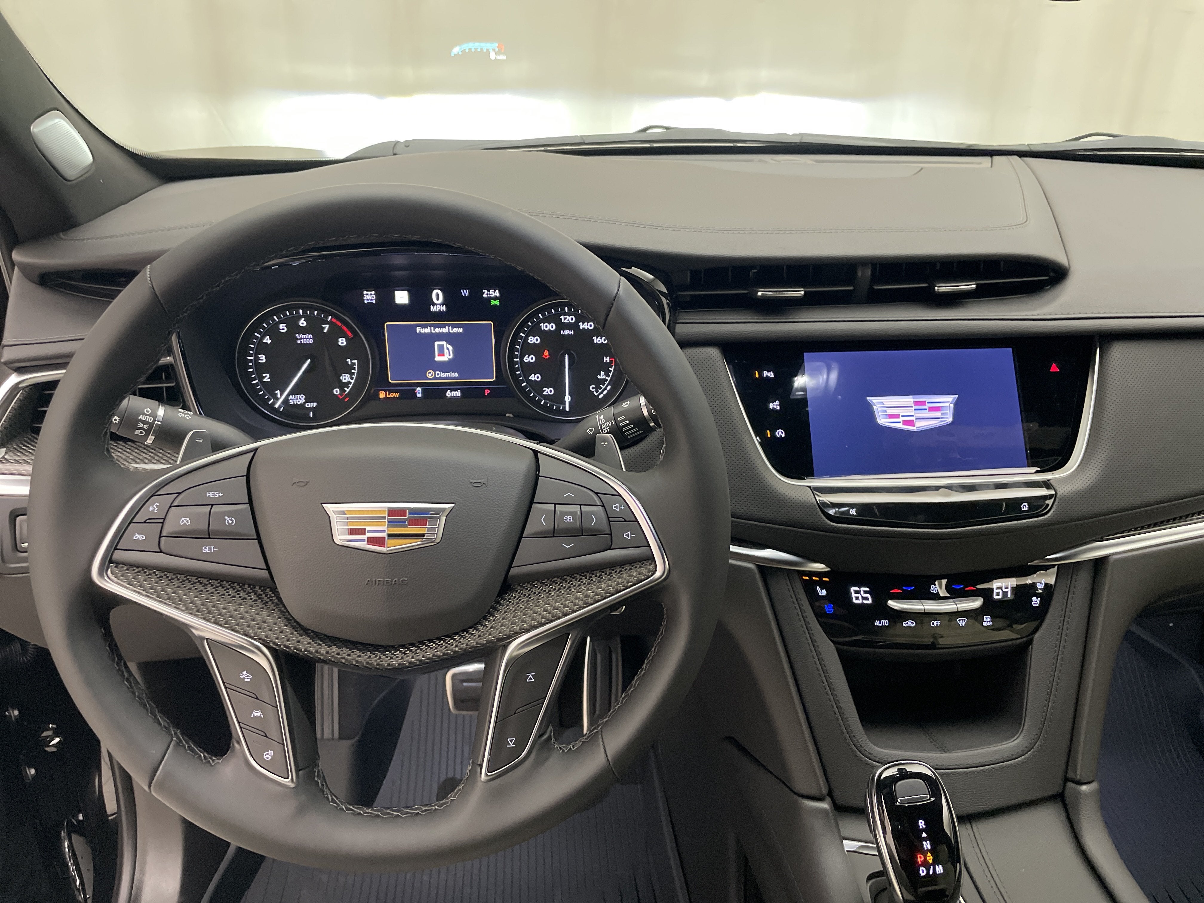 2026 Cadillac XT5 Sport