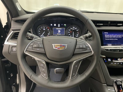 2026 Cadillac XT5 Sport