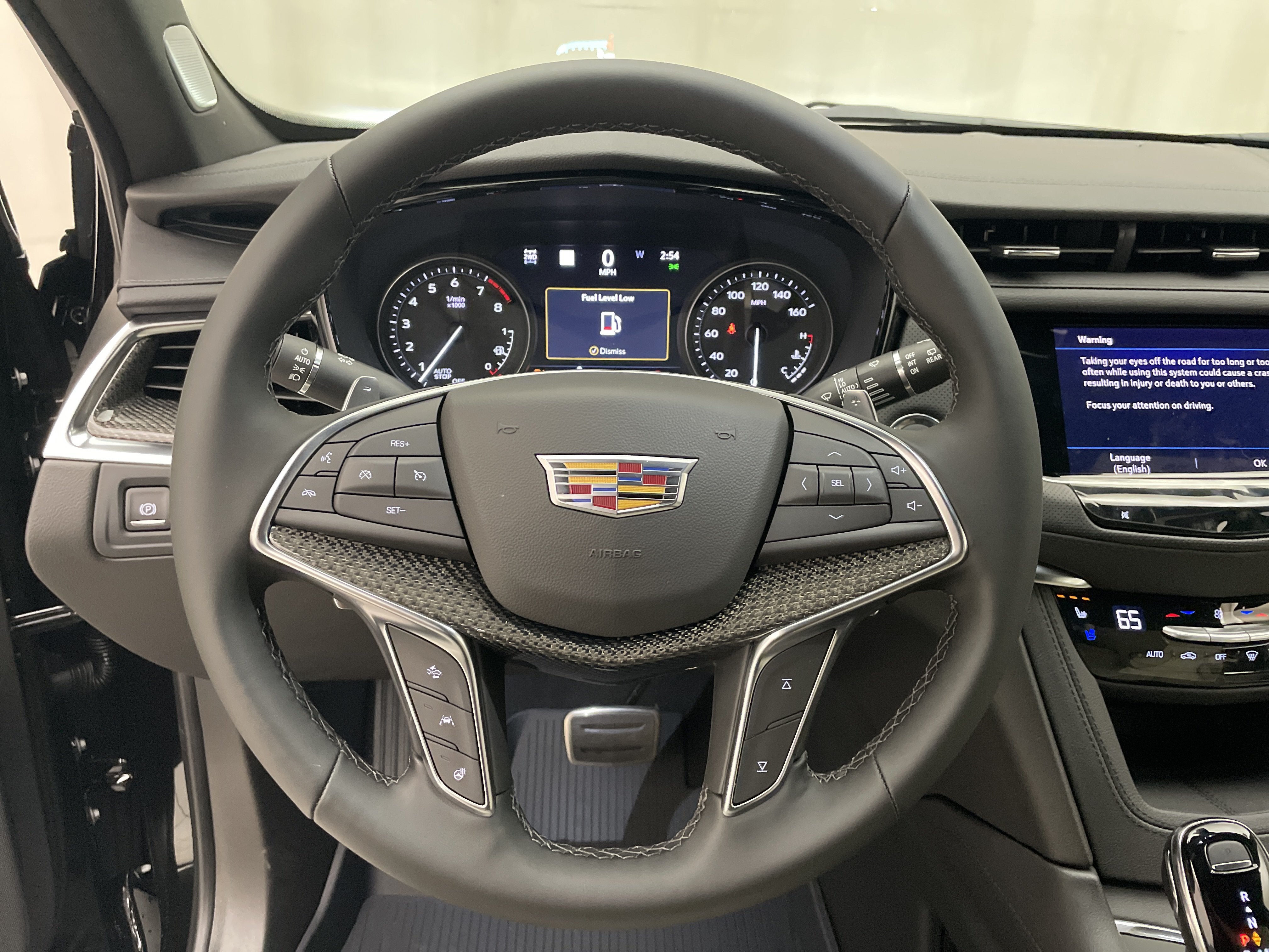2026 Cadillac XT5 Sport