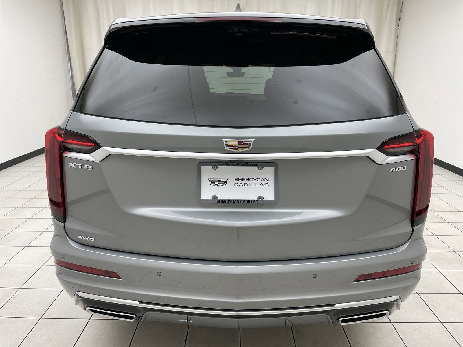 2025 Cadillac XT6 Premium Luxury