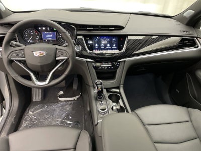 2025 Cadillac XT6 Premium Luxury