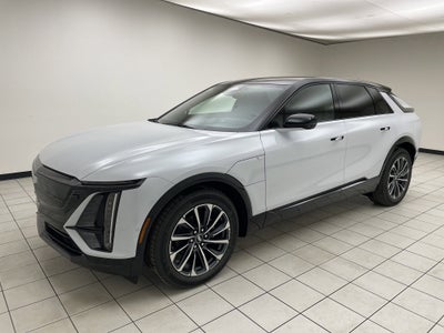 2026 Cadillac LYRIQ Sport