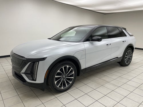 2026 Cadillac LYRIQ Sport