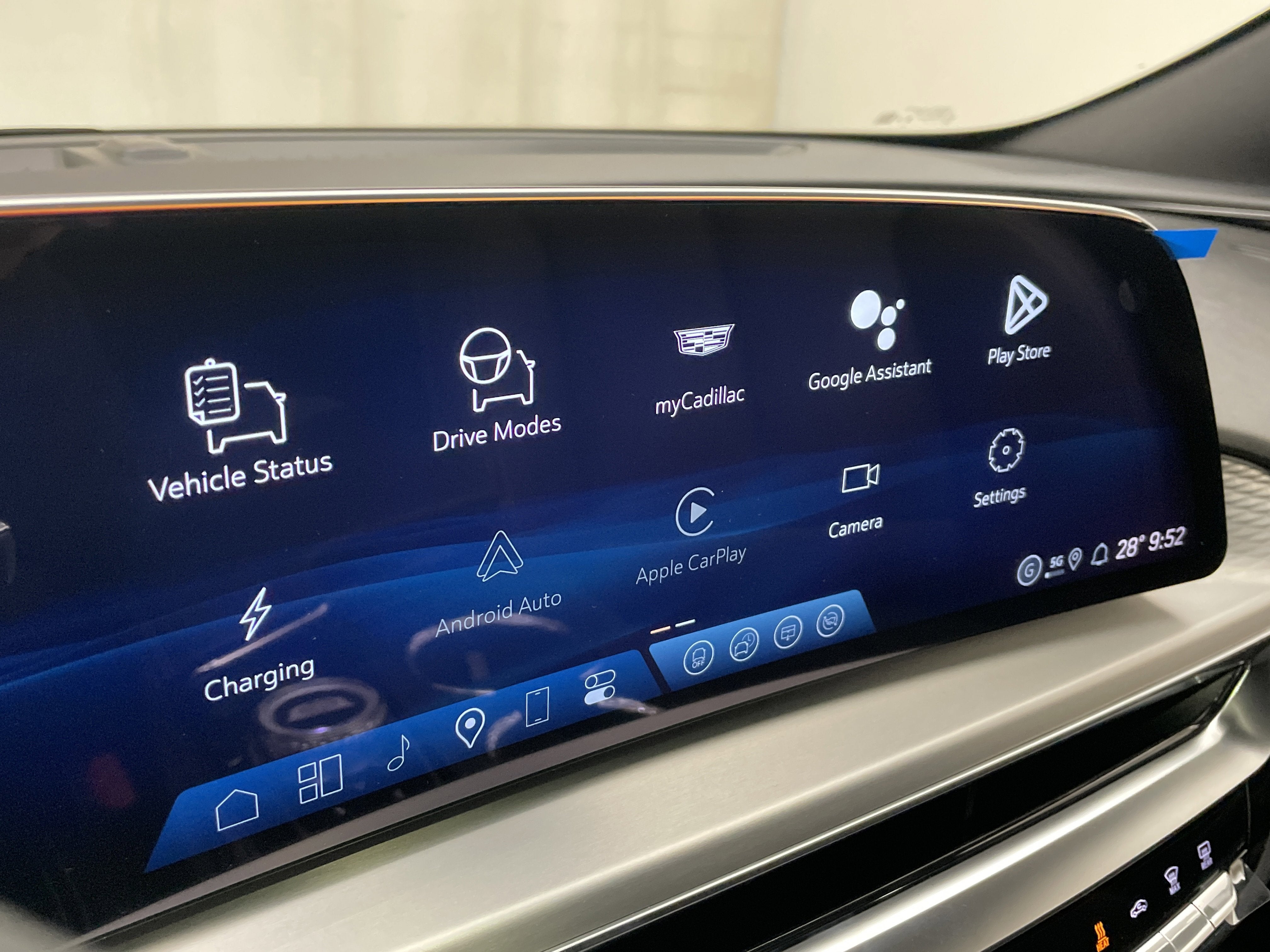 2026 Cadillac LYRIQ Sport