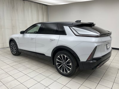 2026 Cadillac LYRIQ Sport