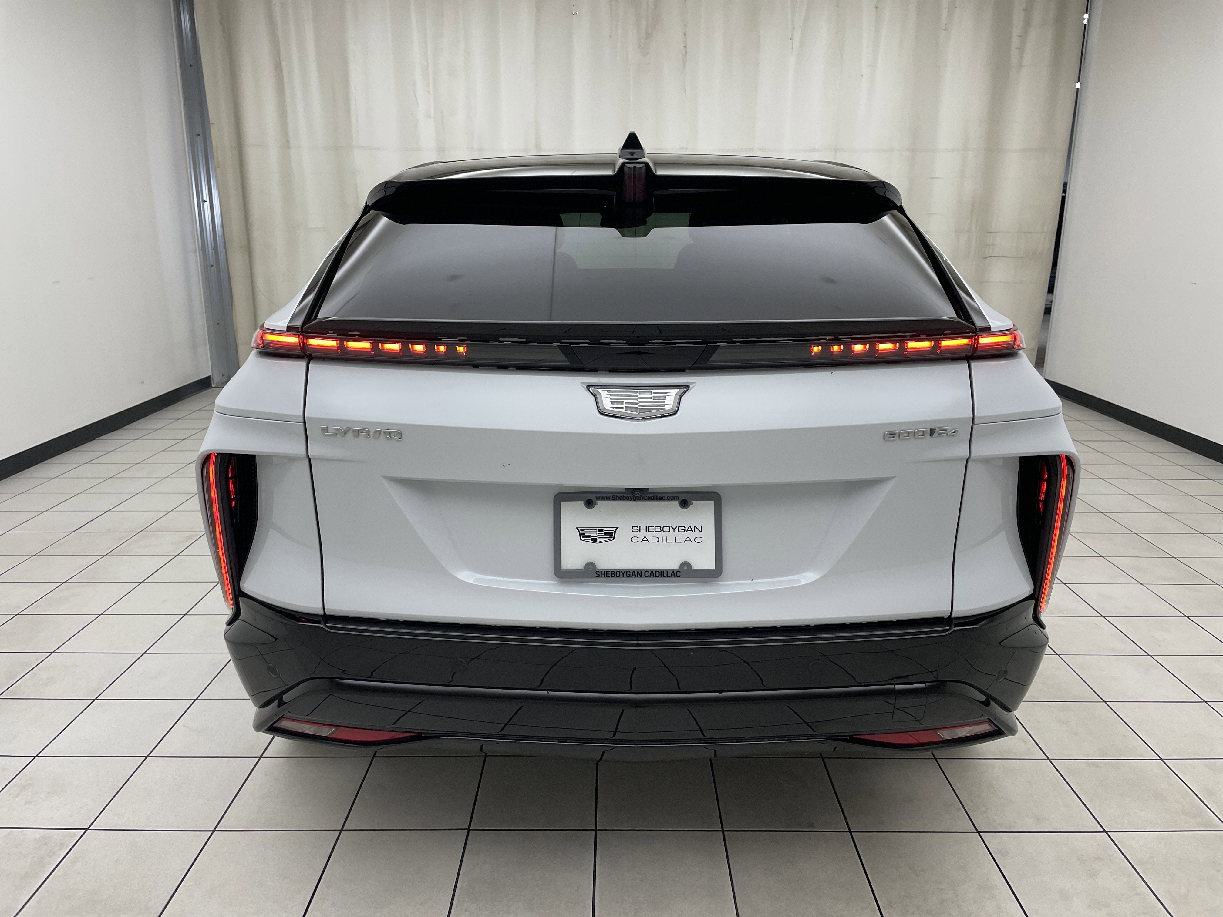 2026 Cadillac LYRIQ Sport