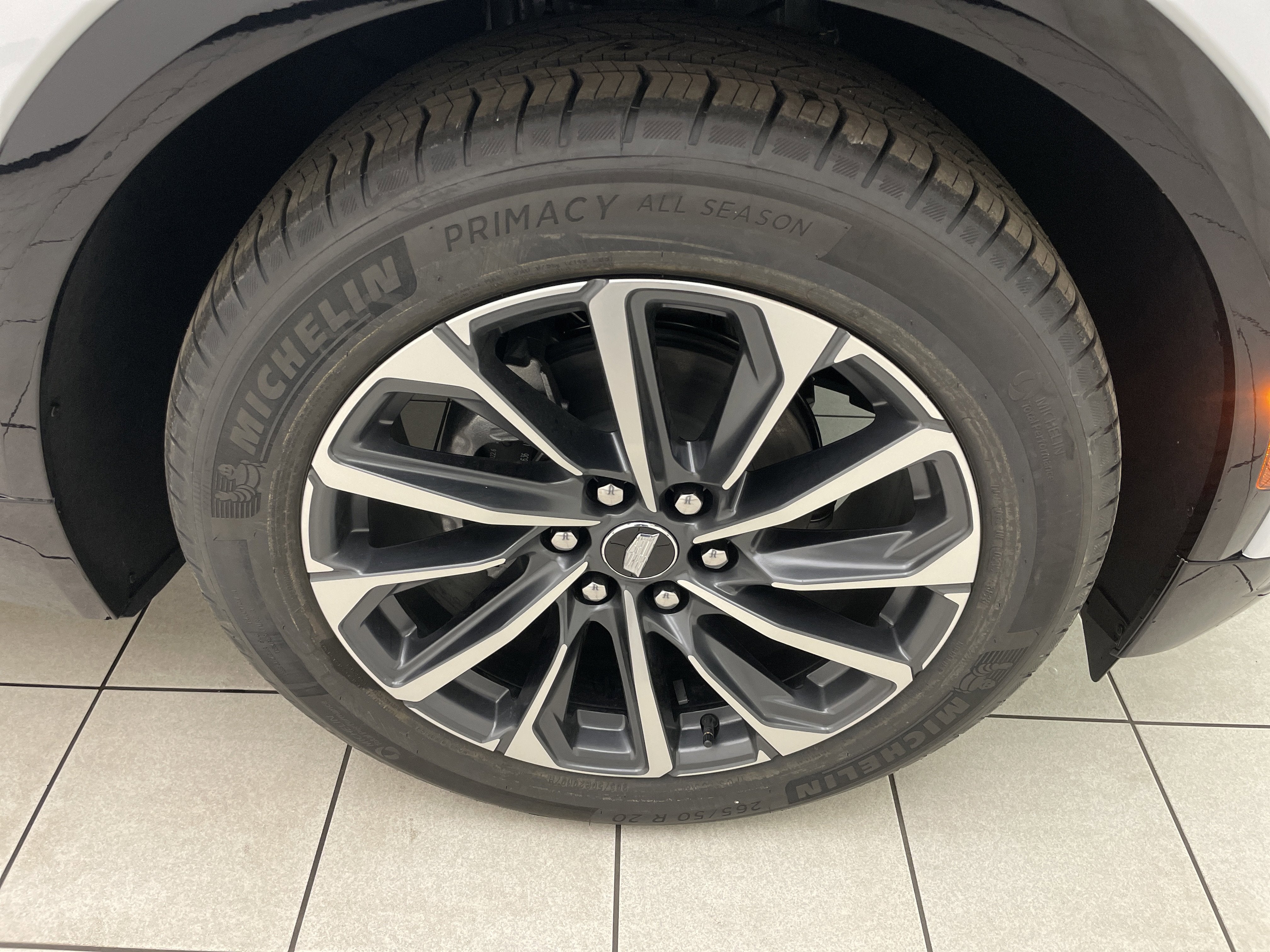 2026 Cadillac LYRIQ Sport