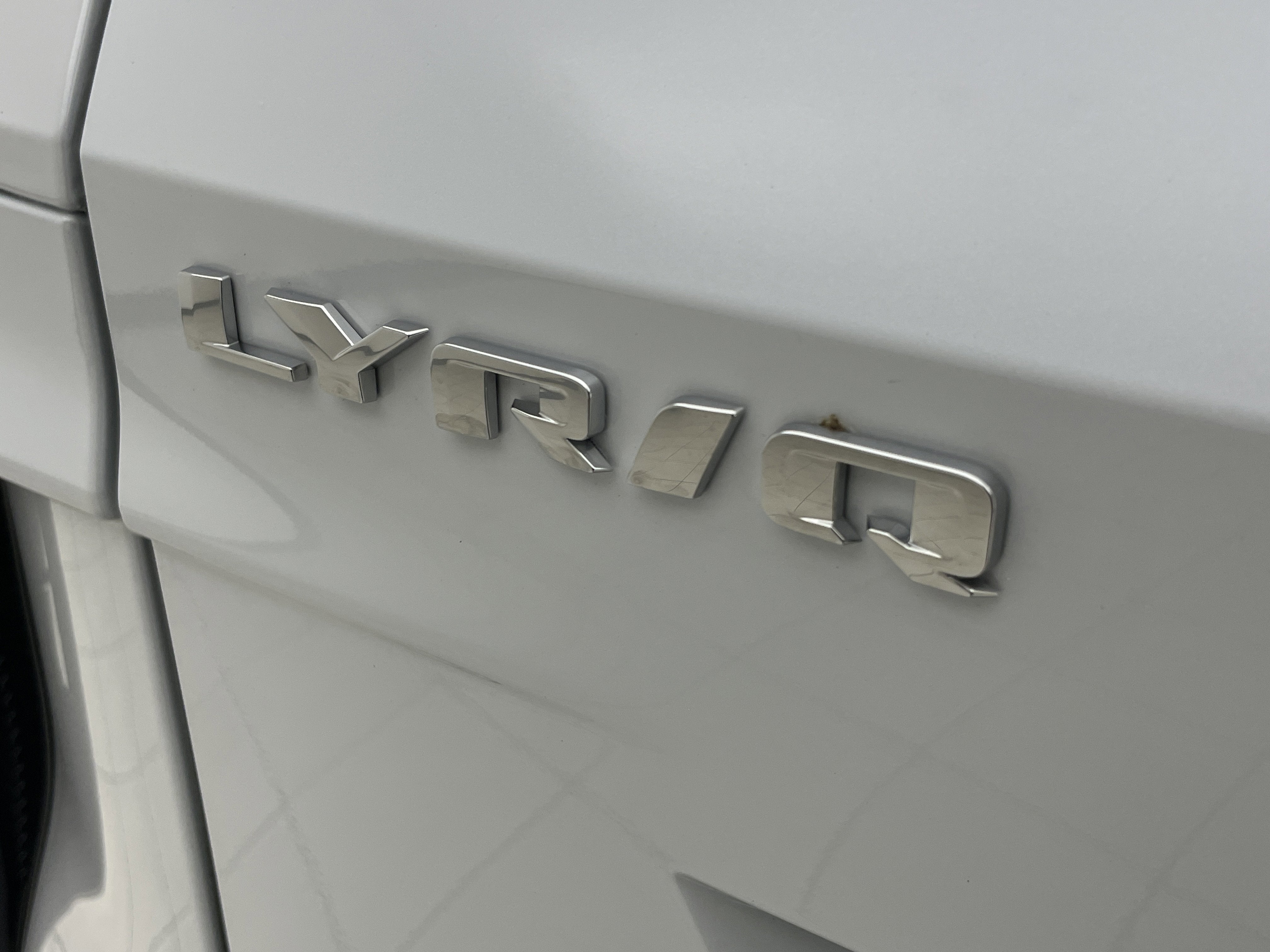 2026 Cadillac LYRIQ Sport