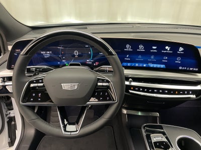 2026 Cadillac LYRIQ Sport