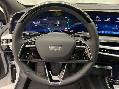 2026 Cadillac LYRIQ Sport