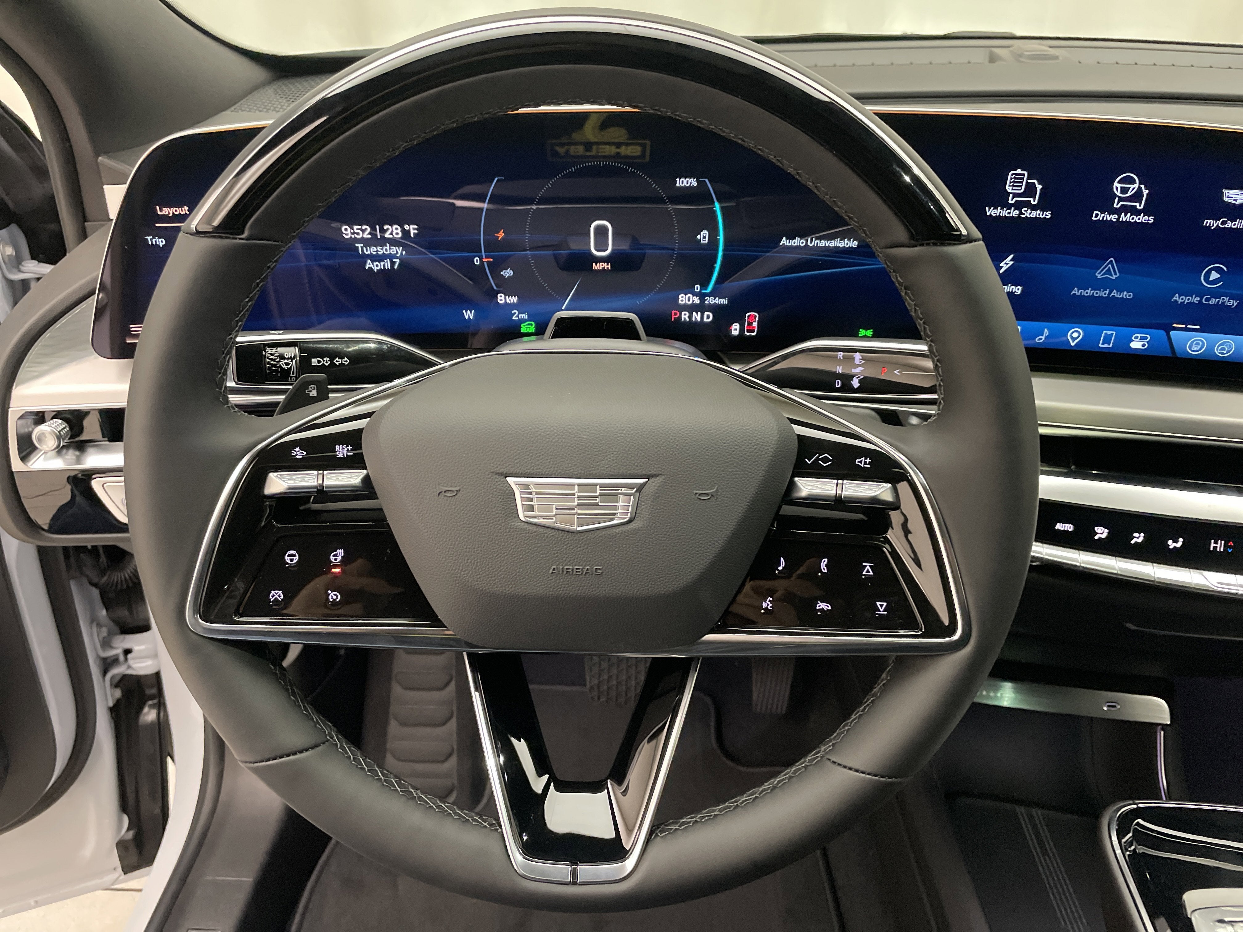 2026 Cadillac LYRIQ Sport