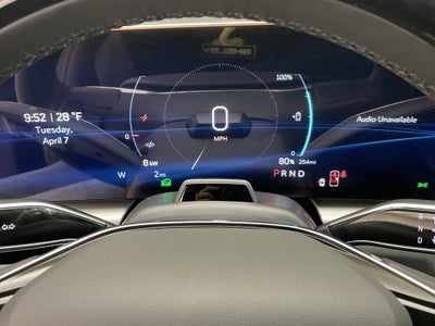 2026 Cadillac LYRIQ Sport