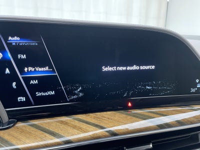 2021 Cadillac Escalade ESV Premium Luxury Platinum
