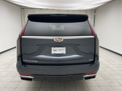 2021 Cadillac Escalade ESV Premium Luxury Platinum