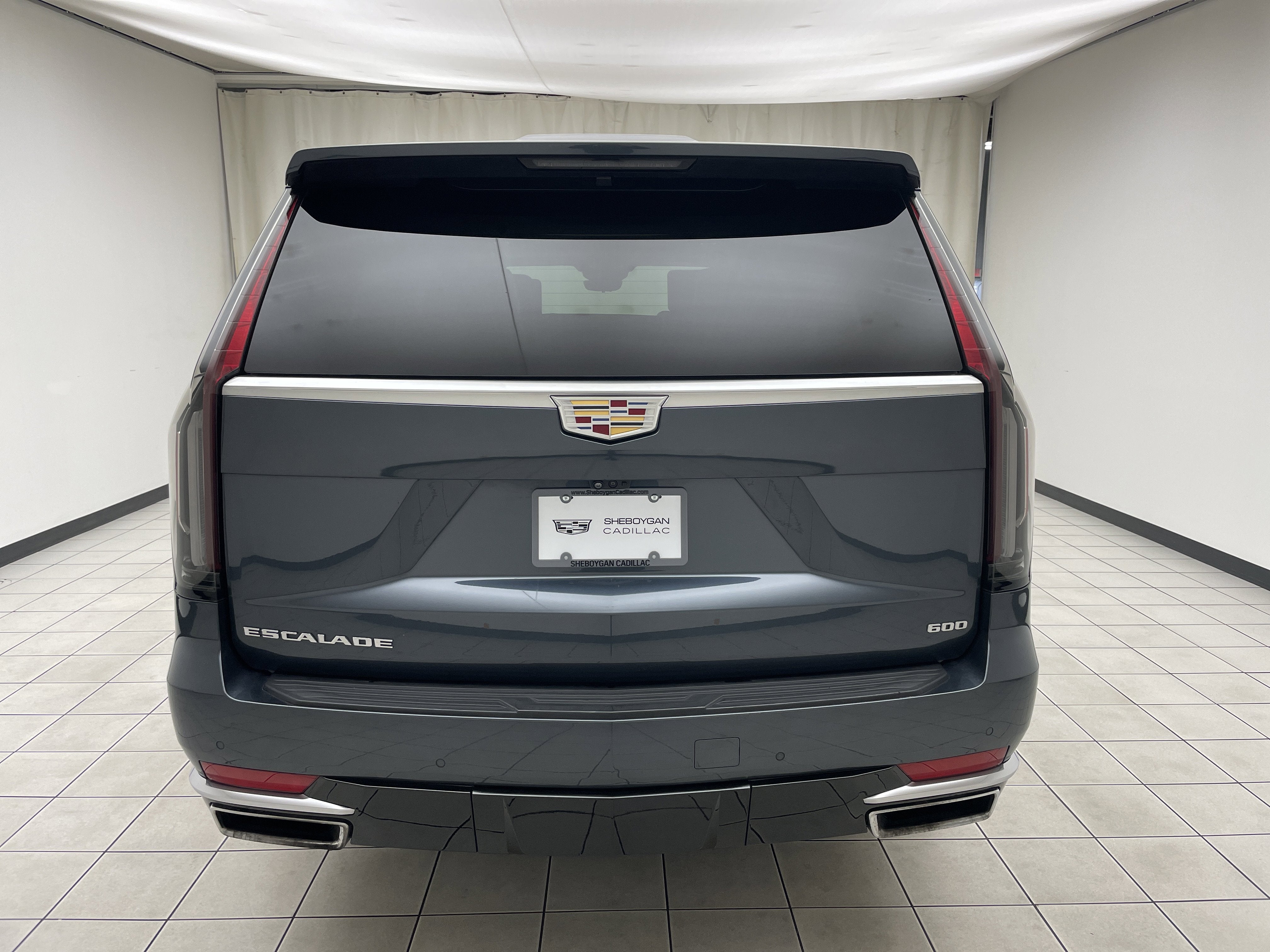 2021 Cadillac Escalade ESV Premium Luxury Platinum
