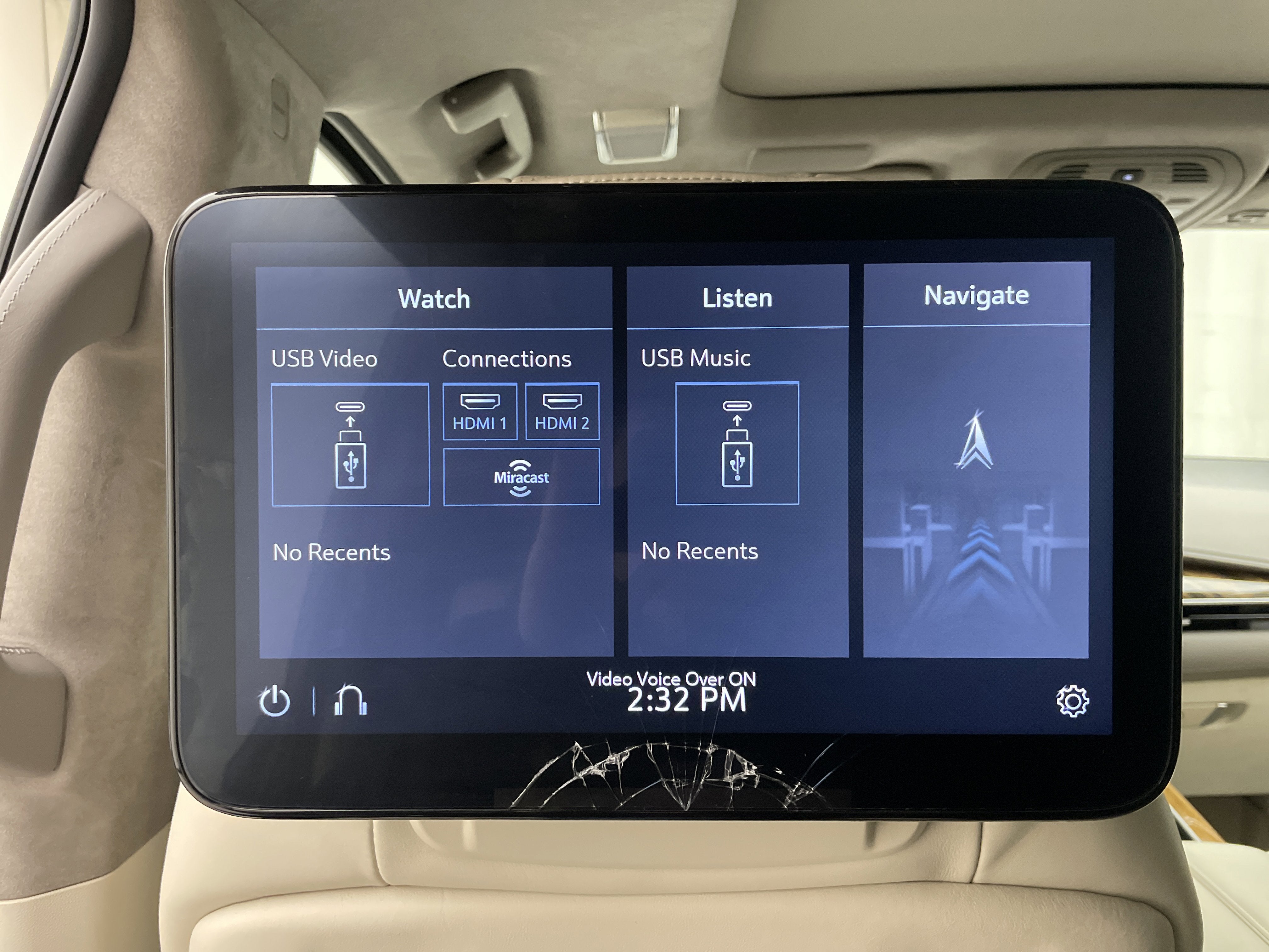 2021 Cadillac Escalade ESV Premium Luxury Platinum