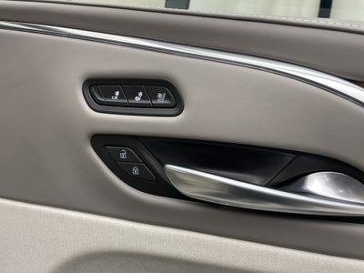 2021 Cadillac Escalade ESV Premium Luxury Platinum