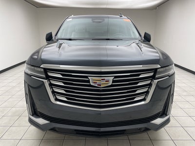 2021 Cadillac Escalade ESV Premium Luxury Platinum