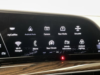 2021 Cadillac Escalade ESV Sport Platinum